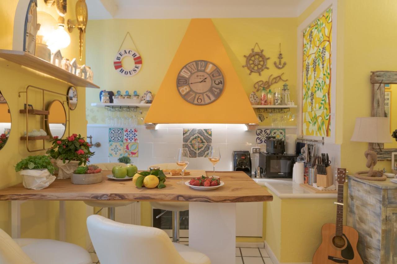 Noah Home Manarola Zewnętrze zdjęcie